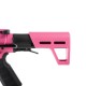 Novritsch SSR9 AEG (Pink), In airsoft, the mainstay (and industry favourite) is the humble AEG